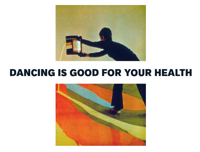 dancing is good for your health