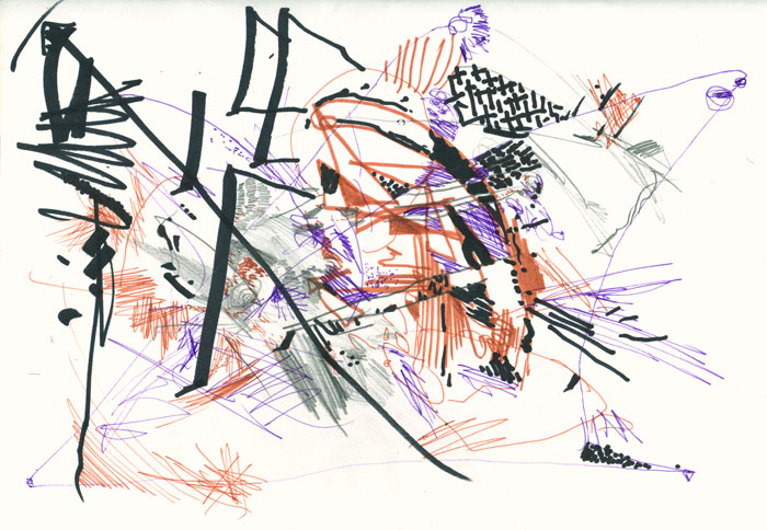 Berlin Drawing