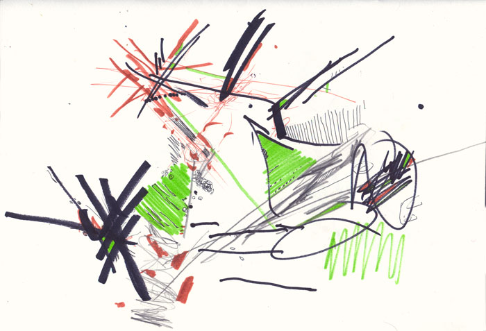 Berlin Drawing