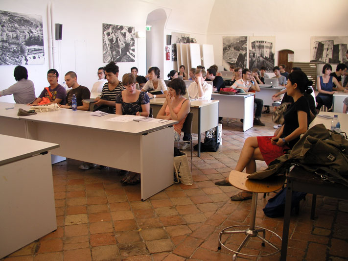 the class