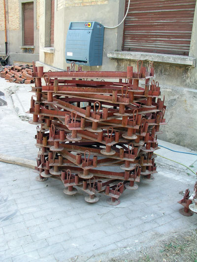 found sculpture