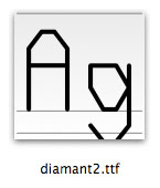 download diamant 2 font