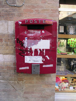 postbox