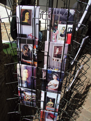 postcards