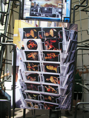 postcards