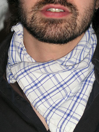 scarf (men)