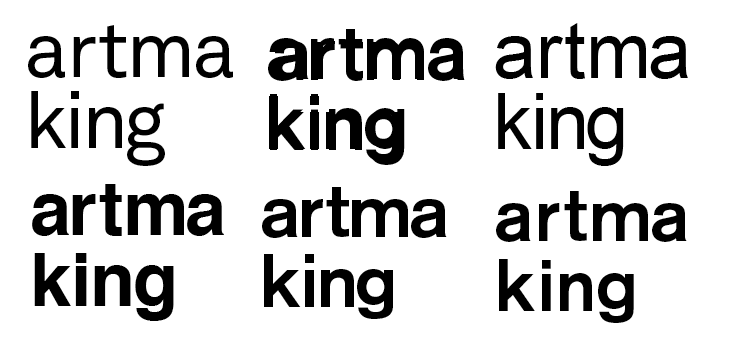 Who the hell is Artma King?