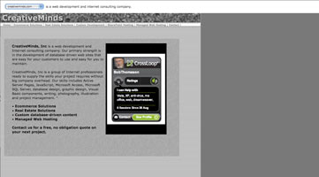 verycreativeminds.com screenshot