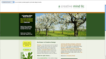 verycreativeminds.com screenshot