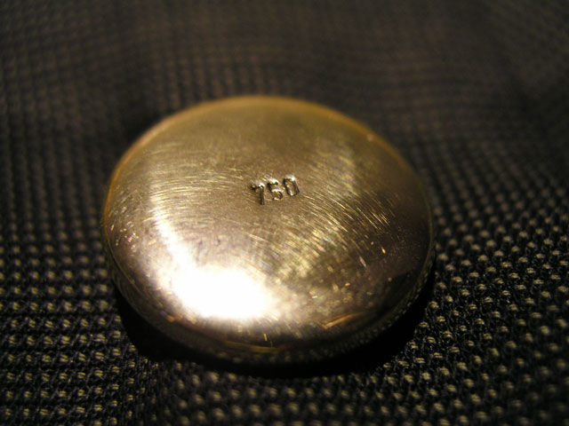 750 gold badge