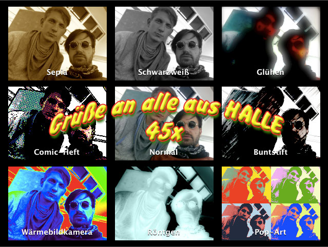 gruesse an alle aus halle