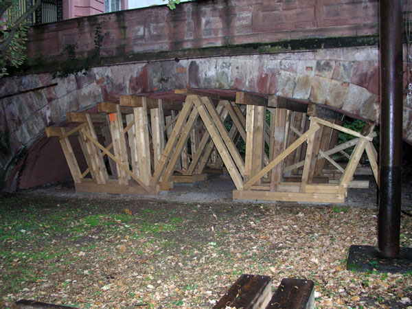 wood scuplture II