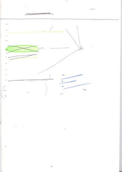 in search of drawings 