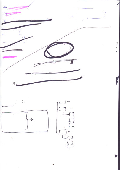 in search of drawings 