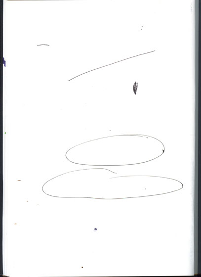 in search of drawings 