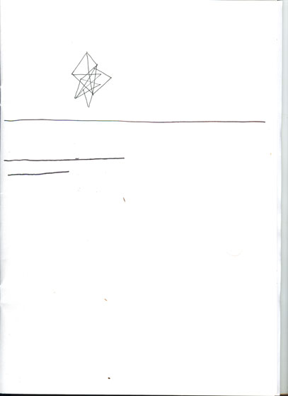 in search of drawings 
