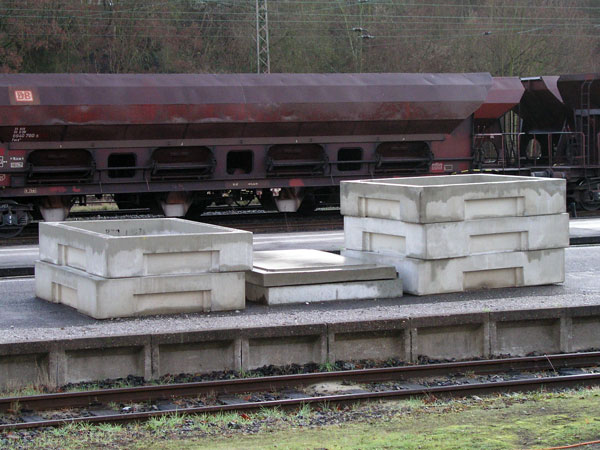 found sculpture kreiensen I