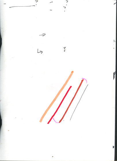in search of drawings 