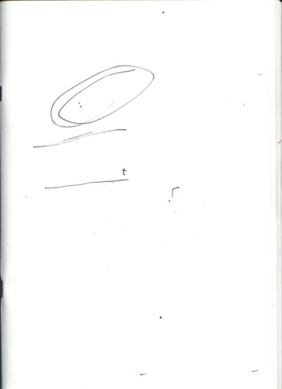 in search of drawings 