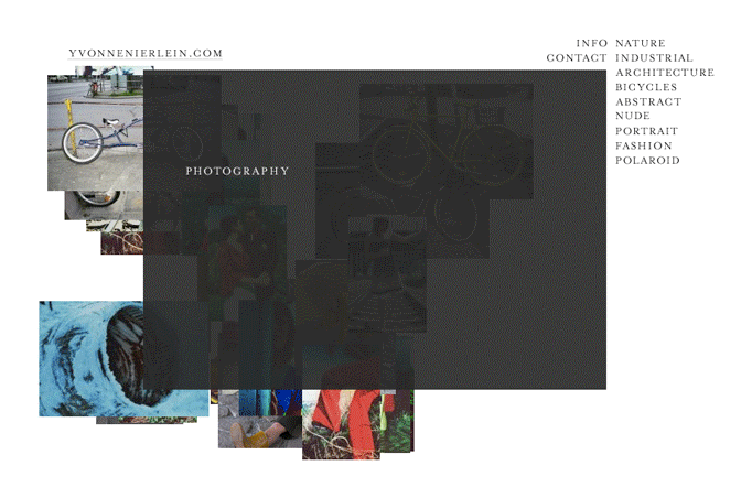 yvonnenierlein.com preview