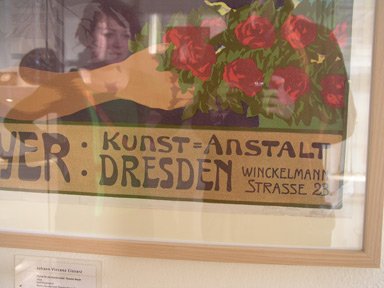 kunst = anstalt (art equals asylum) source