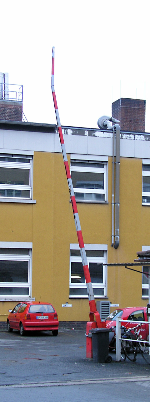 long sculpture (darmstadt)