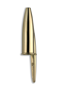 bic pen cap by daniel eatock