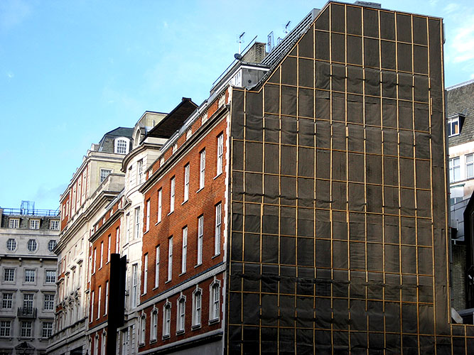 Architectural grid