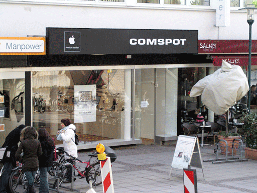 official apple reseller in darmstadt