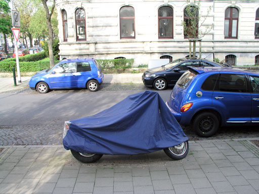blue echo
