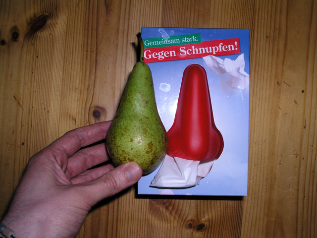 green-red  same shape