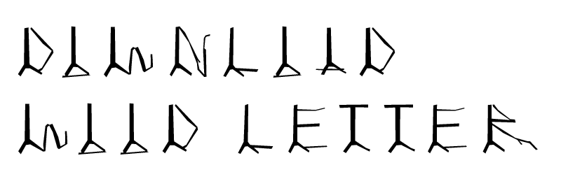 download dreieck rw font