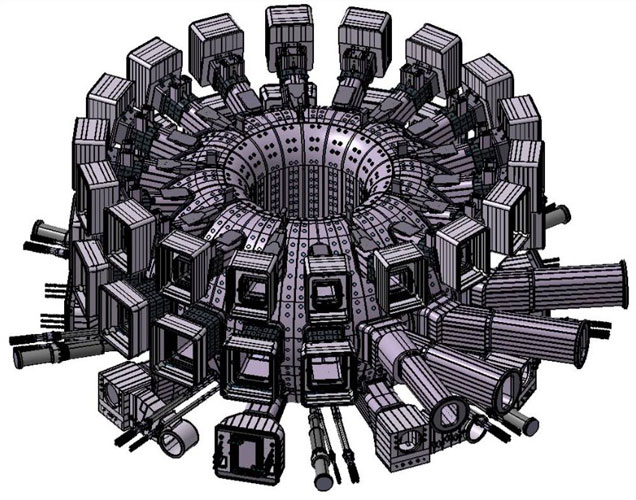 (c) ITER Organization via spiegel.de