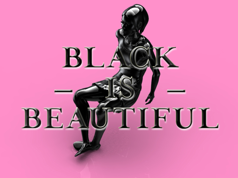 black is beautyful