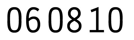 060810 date