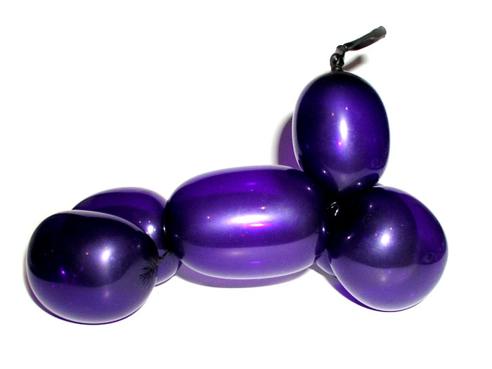 bad tribute to jeff koons