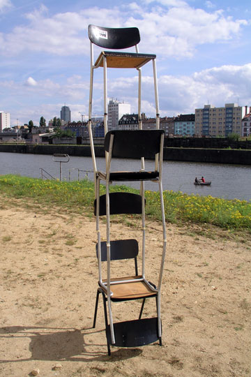 Chair Tower