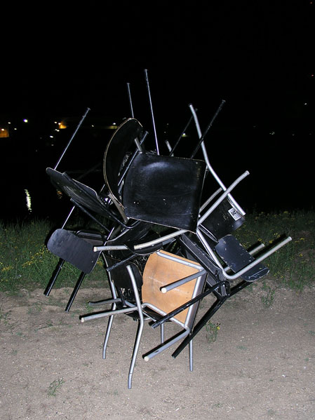 night chairs