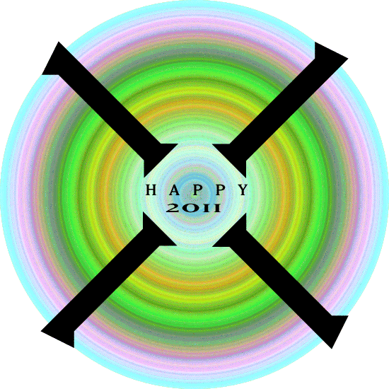 1111 â€“ happy new year