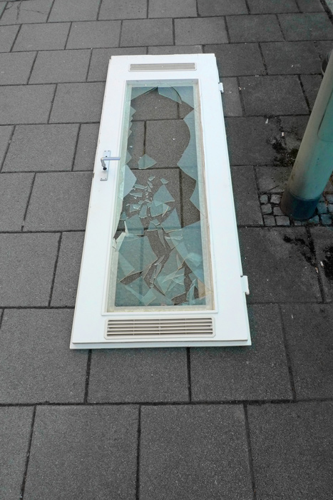 Door of perception (out of service)