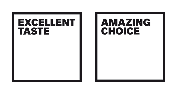 excellent and amazing