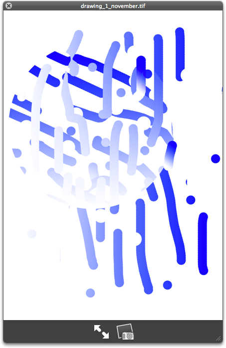 drawing 1 november