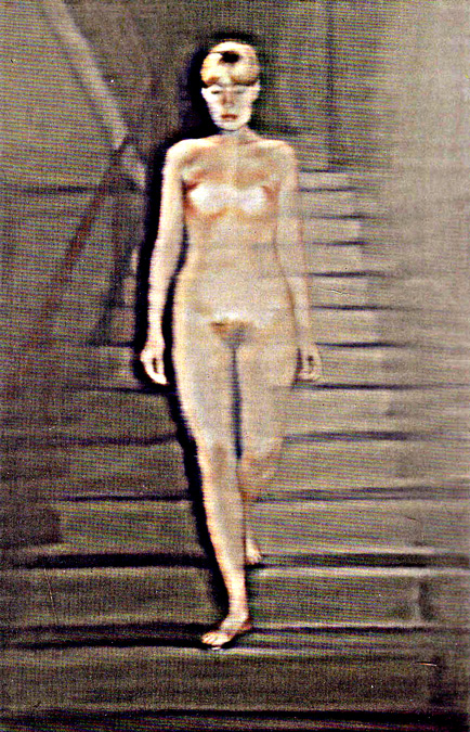 digitally sharpened richter painting