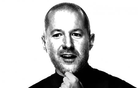 Portrait of Jonathan Ive