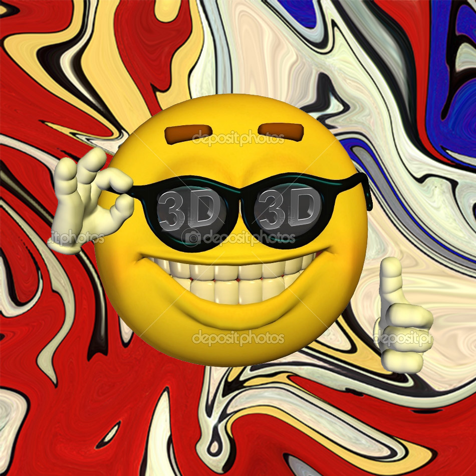 cool 3d